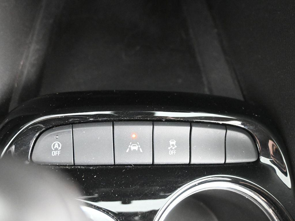 used 2023 Buick Encore GX car, priced at $23,400