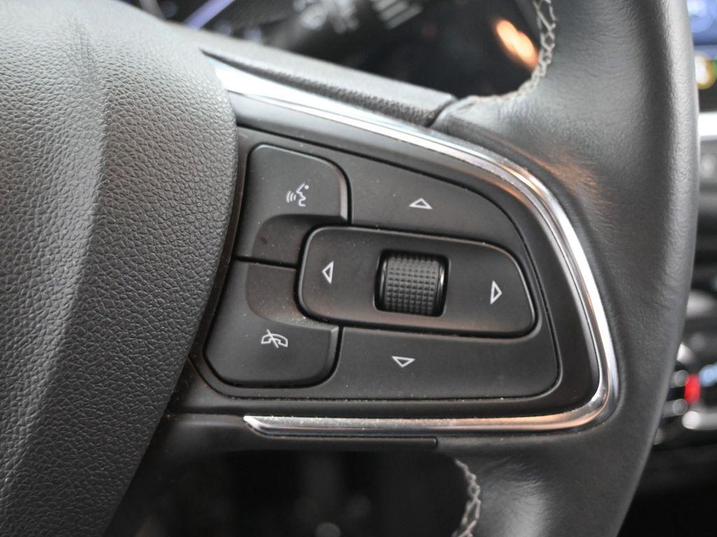 used 2023 Buick Encore GX car, priced at $23,400