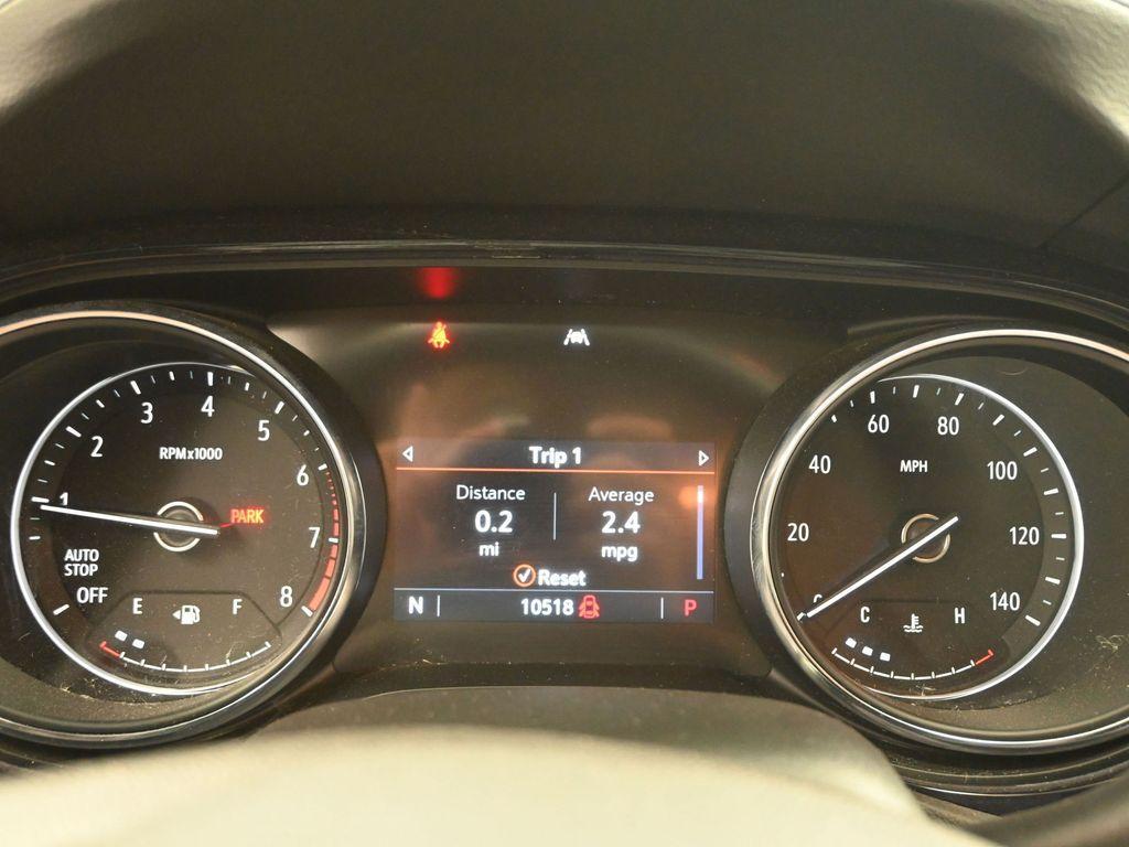 used 2023 Buick Encore GX car, priced at $23,400