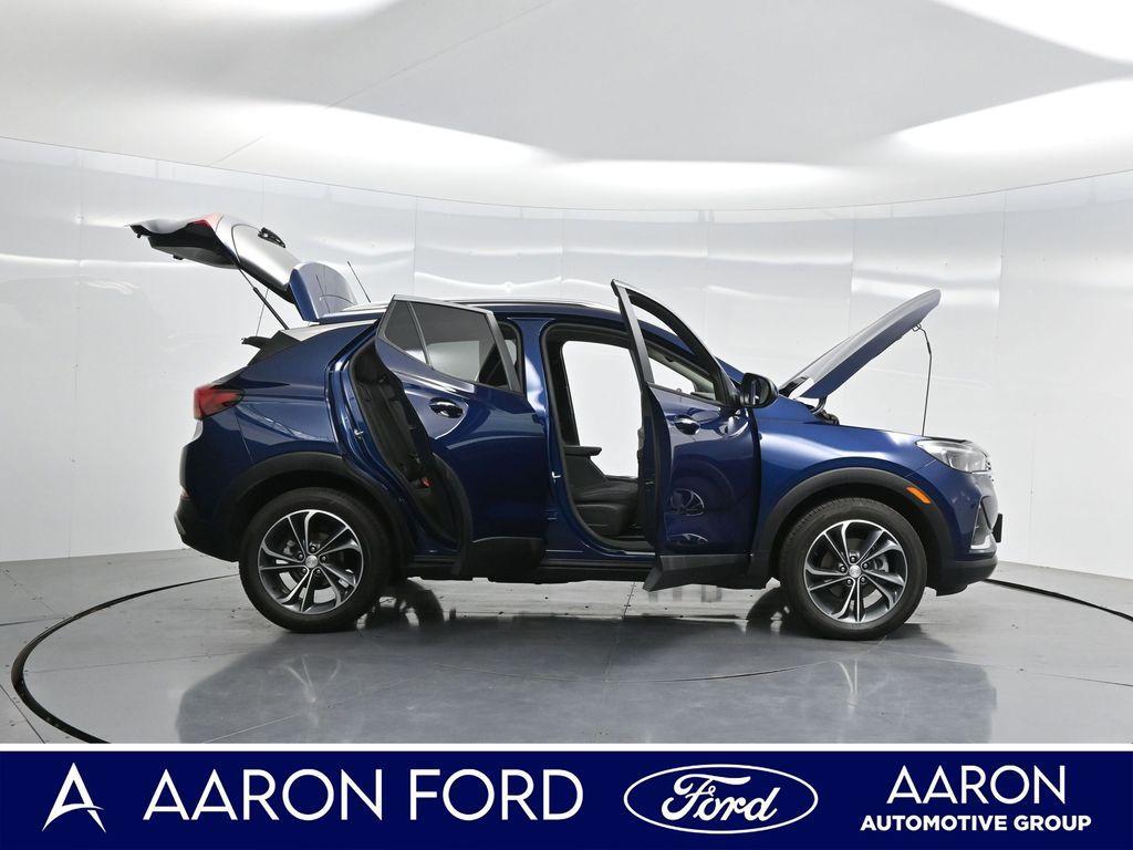 used 2023 Buick Encore GX car, priced at $23,400
