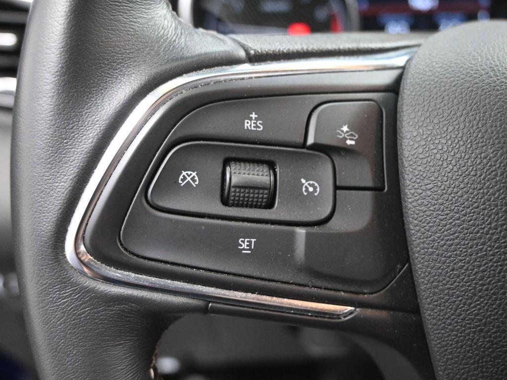 used 2023 Buick Encore GX car, priced at $23,400