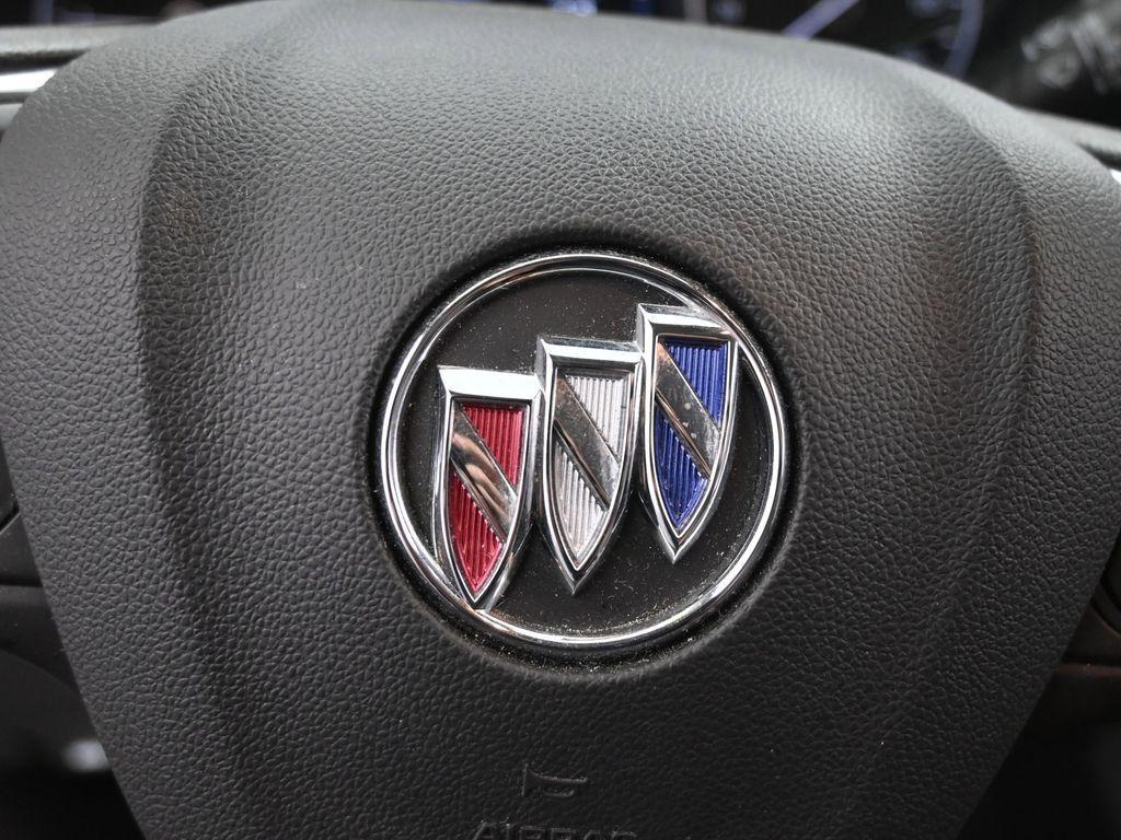 used 2023 Buick Encore GX car, priced at $23,400