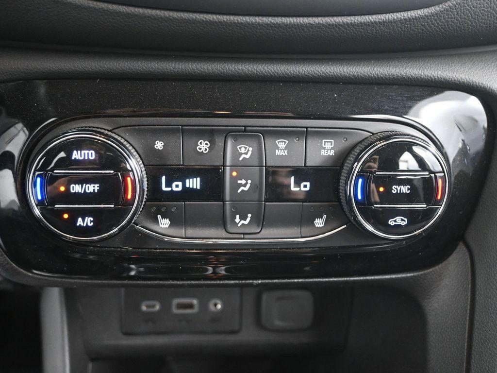 used 2023 Buick Encore GX car, priced at $23,400