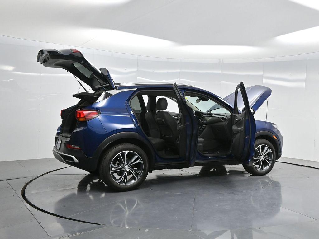 used 2023 Buick Encore GX car, priced at $23,400
