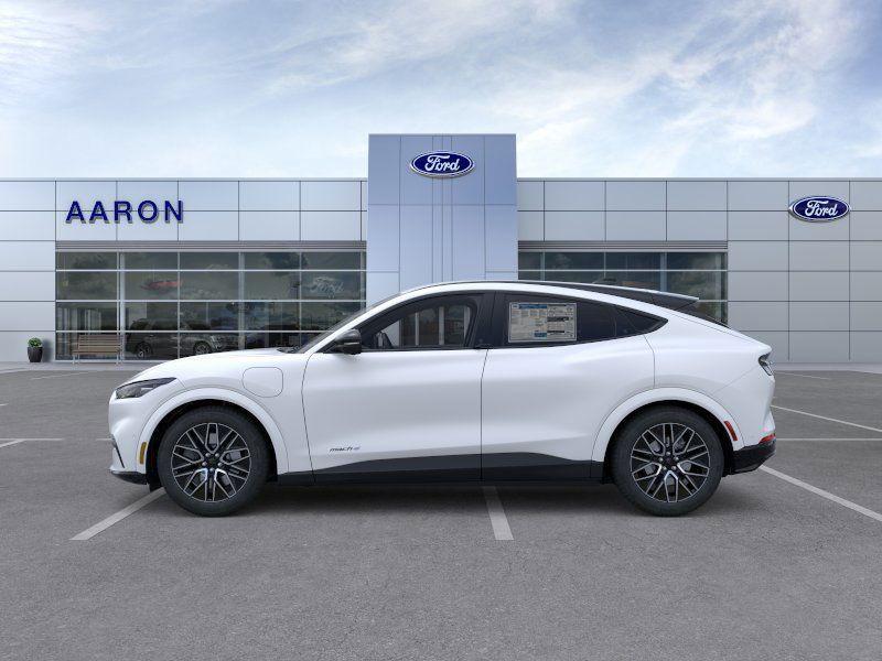 new 2025 Ford Mustang Mach-E car, priced at $45,247
