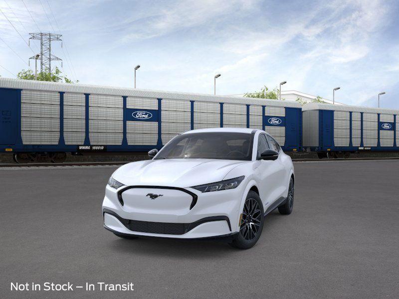 new 2025 Ford Mustang Mach-E car, priced at $50,480