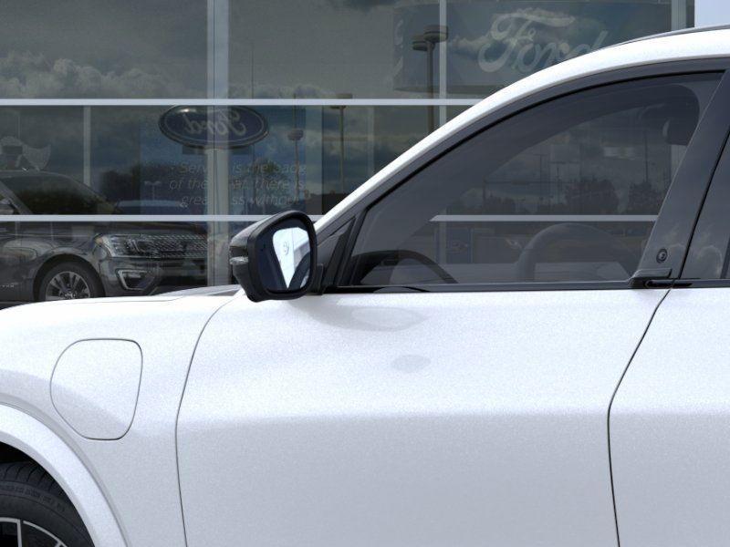 new 2025 Ford Mustang Mach-E car, priced at $45,247
