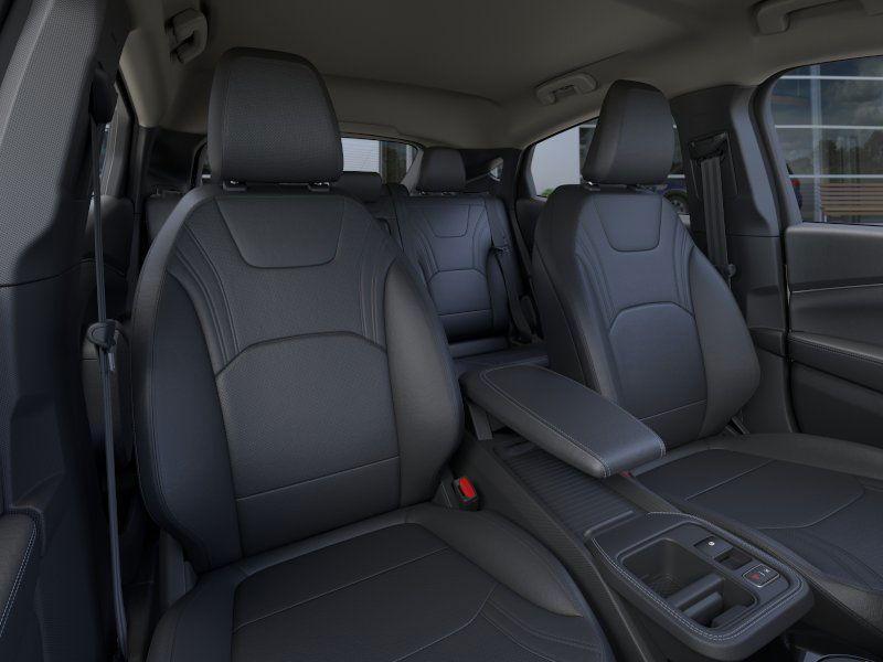 new 2025 Ford Mustang Mach-E car, priced at $45,247