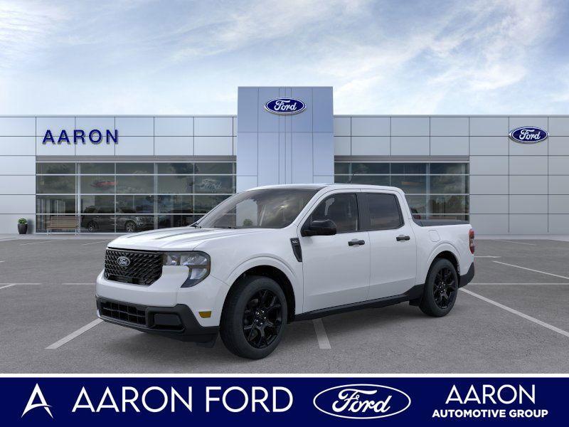 new 2025 Ford Maverick car, priced at $33,201