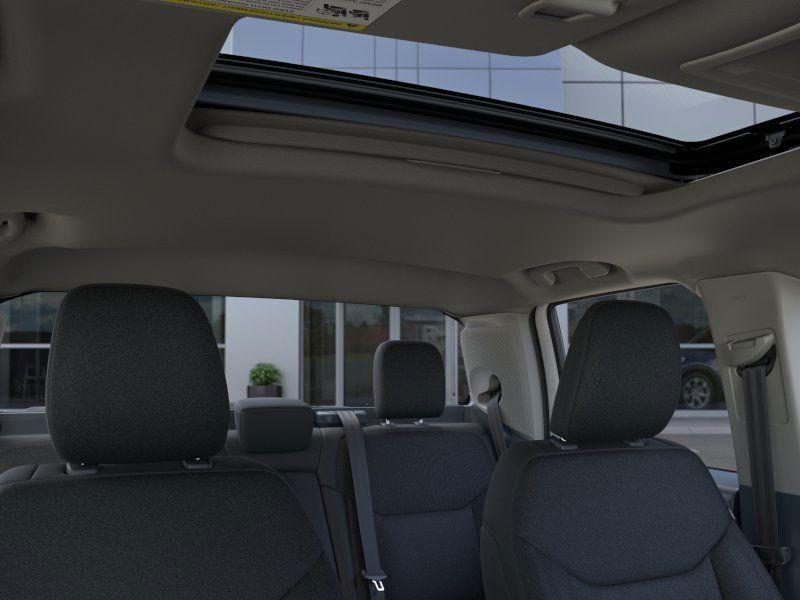 new 2025 Ford Maverick car, priced at $33,201