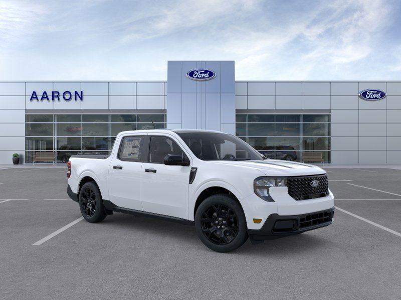 new 2025 Ford Maverick car, priced at $33,201