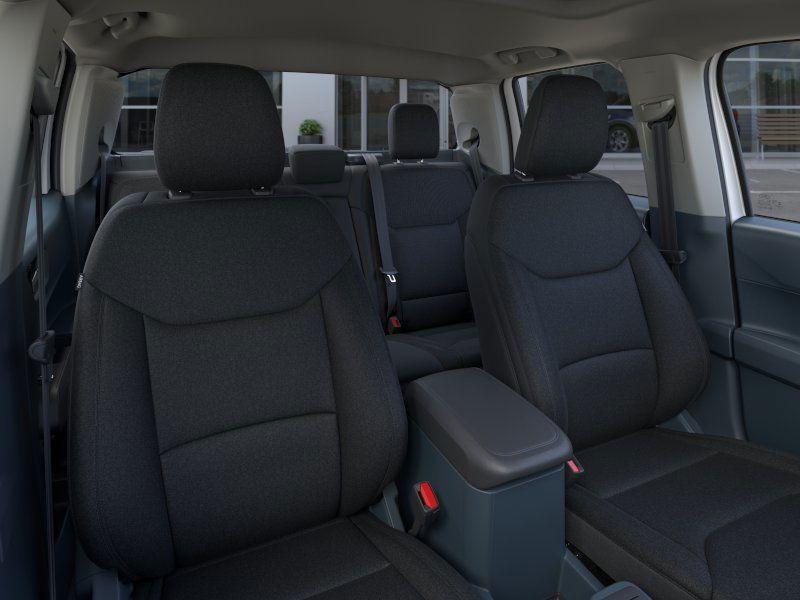 new 2025 Ford Maverick car, priced at $33,201