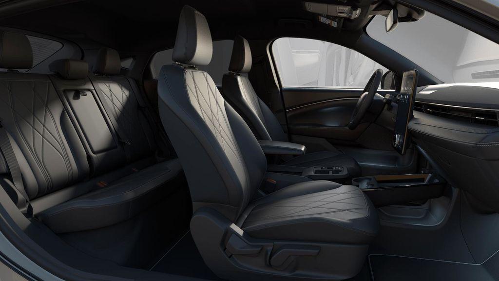 new 2025 Ford Mustang Mach-E car, priced at $38,990