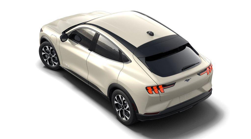 new 2025 Ford Mustang Mach-E car, priced at $38,990