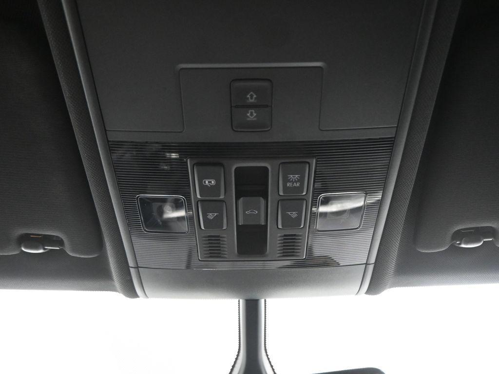 used 2022 Volkswagen Atlas Cross Sport car, priced at $24,000