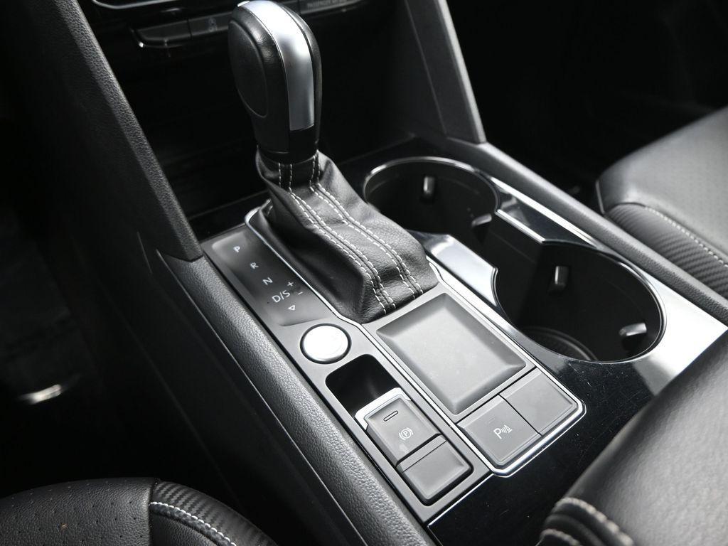 used 2022 Volkswagen Atlas Cross Sport car, priced at $24,000