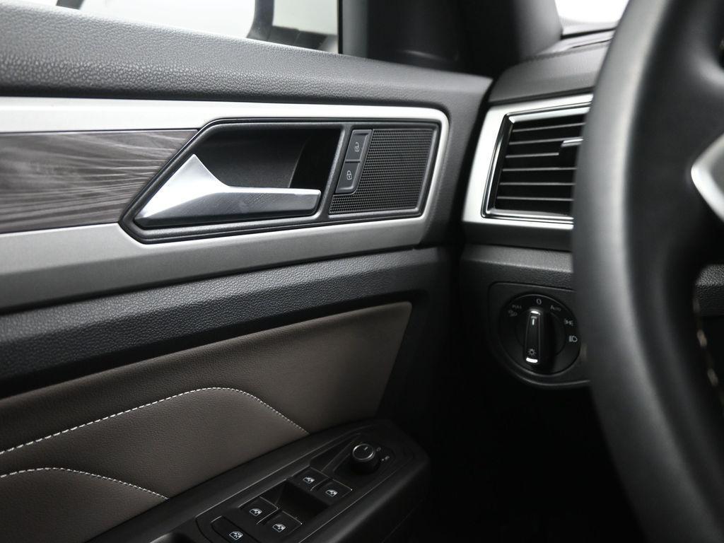 used 2022 Volkswagen Atlas Cross Sport car, priced at $24,000