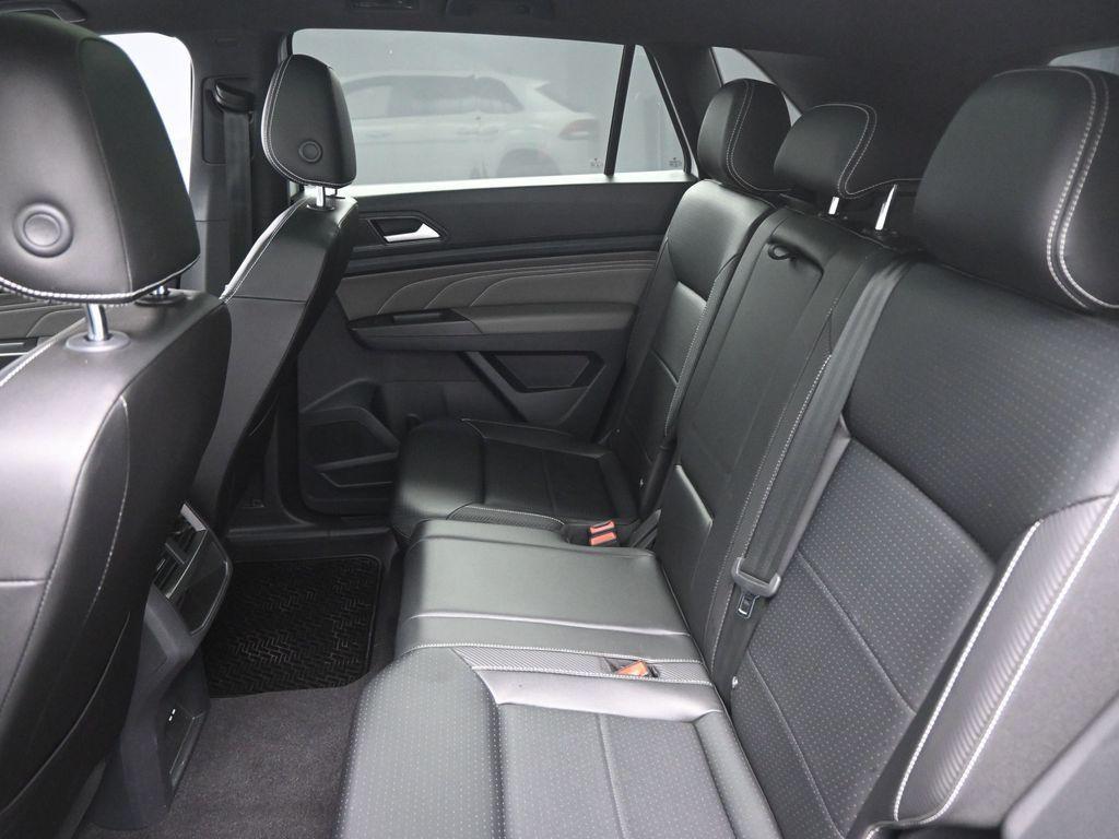used 2022 Volkswagen Atlas Cross Sport car, priced at $24,000