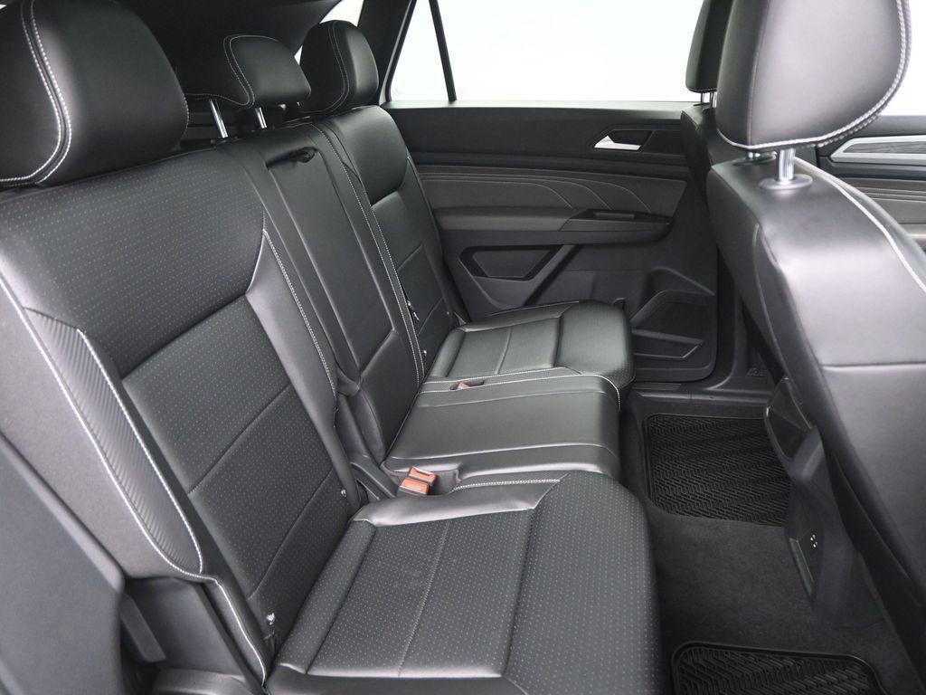 used 2022 Volkswagen Atlas Cross Sport car, priced at $24,000