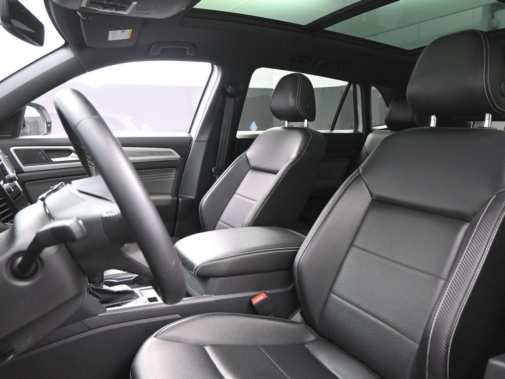 used 2022 Volkswagen Atlas Cross Sport car, priced at $24,000