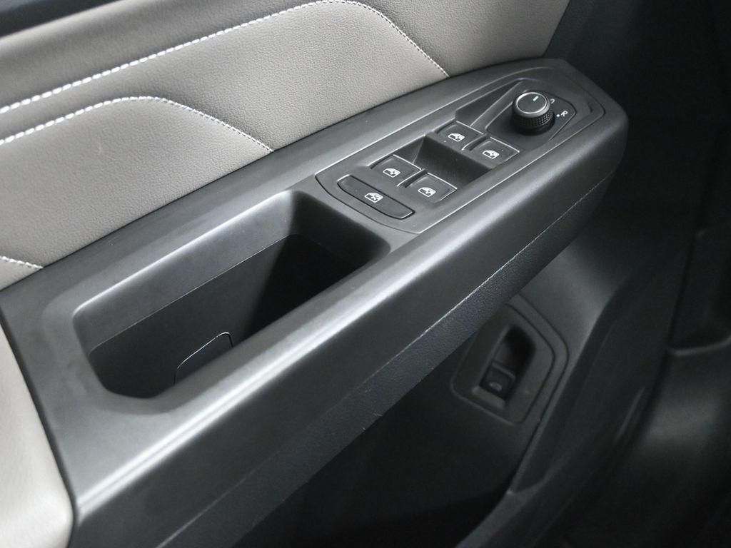 used 2022 Volkswagen Atlas Cross Sport car, priced at $24,000