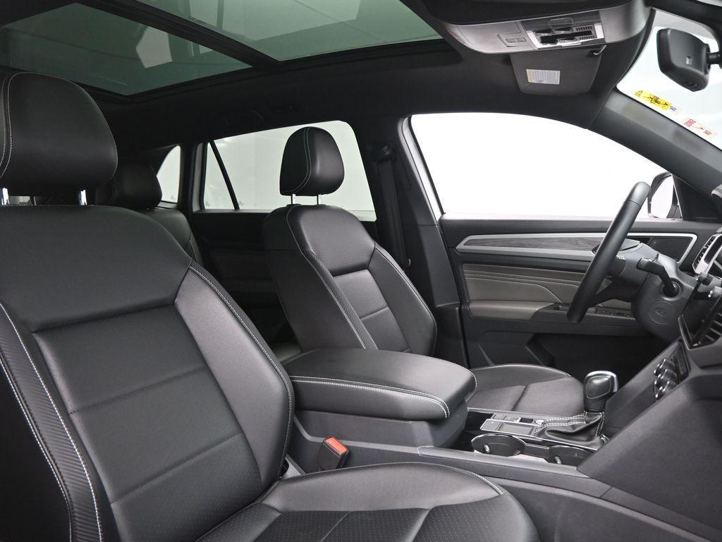 used 2022 Volkswagen Atlas Cross Sport car, priced at $24,000