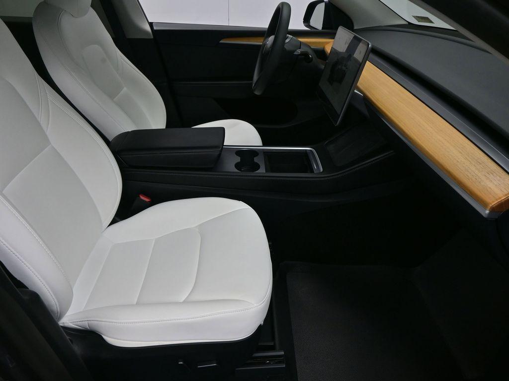 used 2023 Tesla Model Y car, priced at $29,995