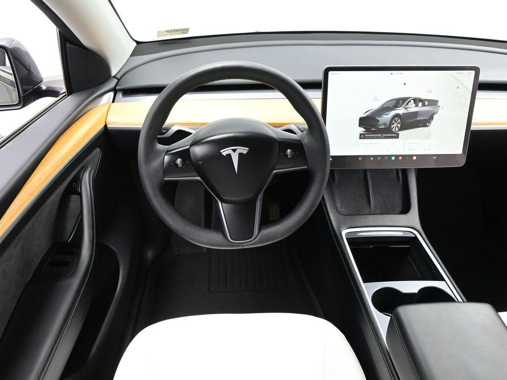 used 2023 Tesla Model Y car, priced at $29,995