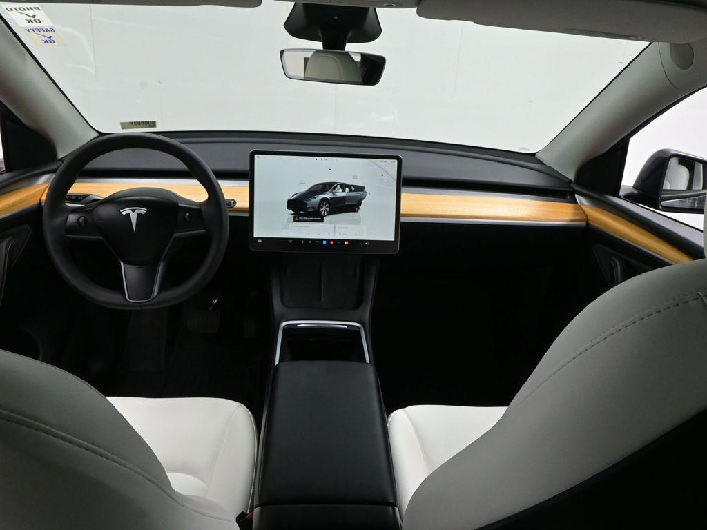 used 2023 Tesla Model Y car, priced at $29,995