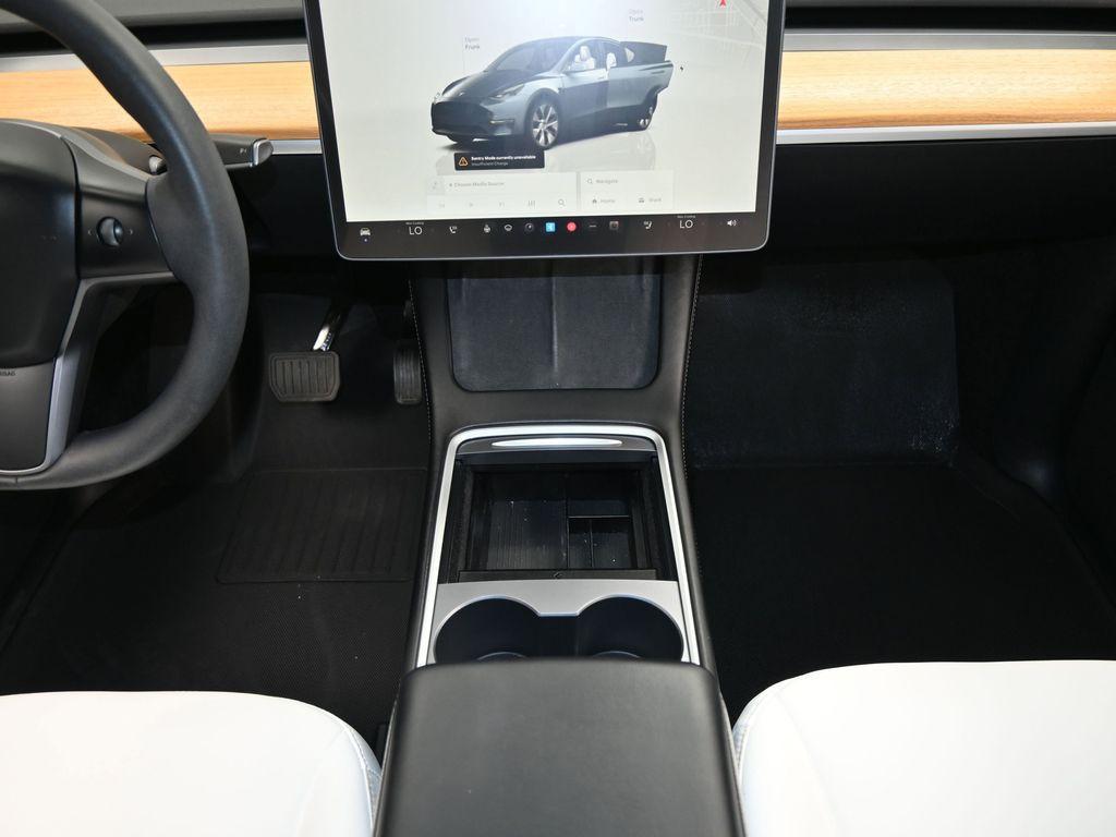used 2023 Tesla Model Y car, priced at $30,895