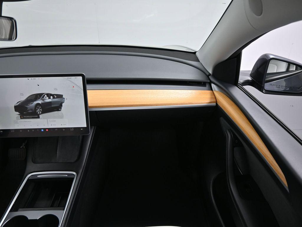 used 2023 Tesla Model Y car, priced at $30,895
