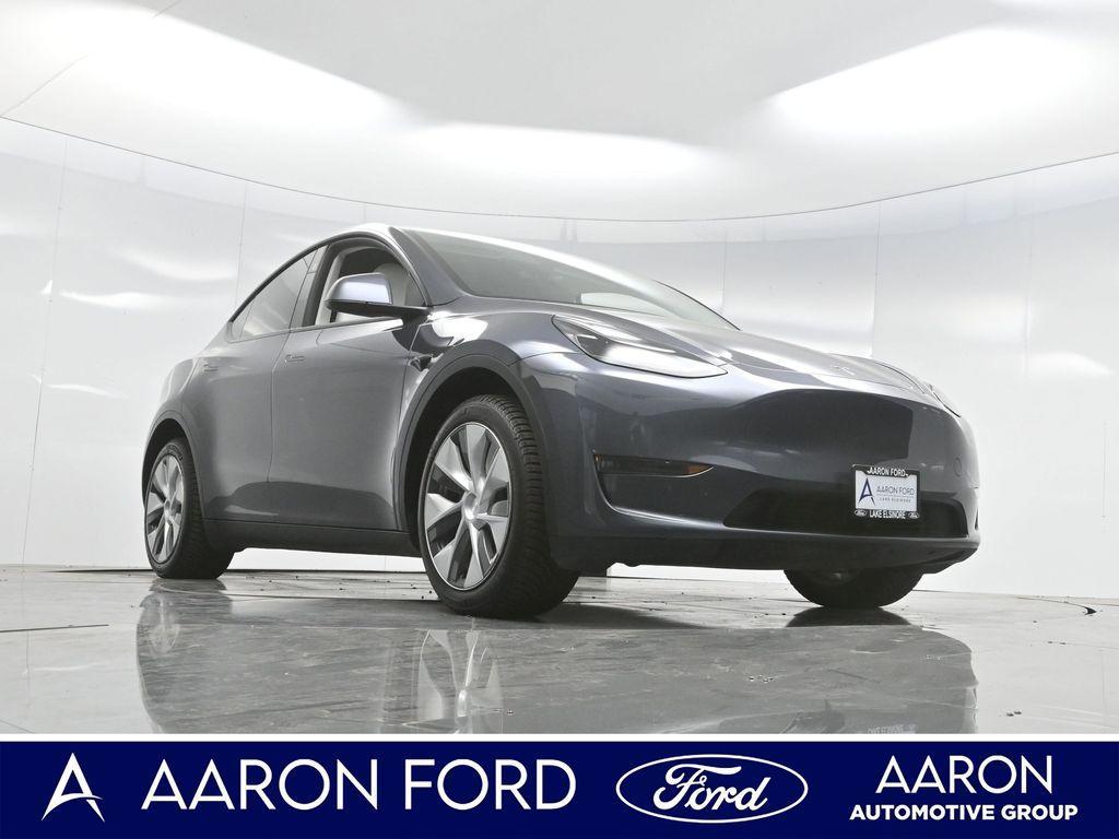 used 2023 Tesla Model Y car, priced at $30,895