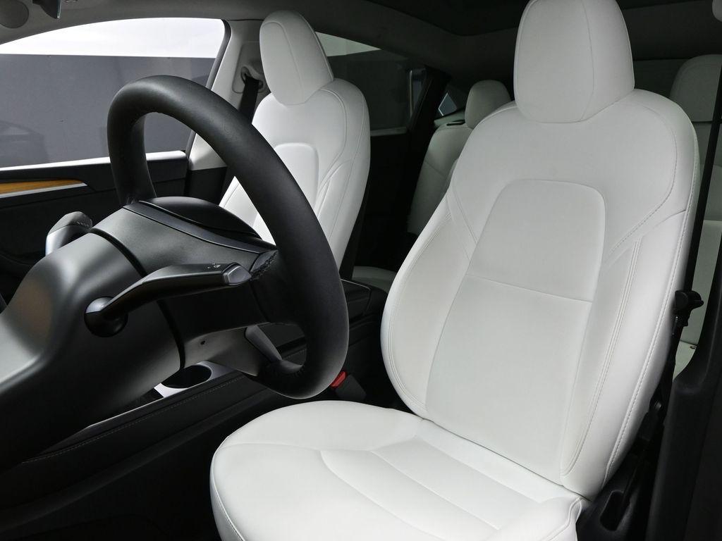 used 2023 Tesla Model Y car, priced at $29,995