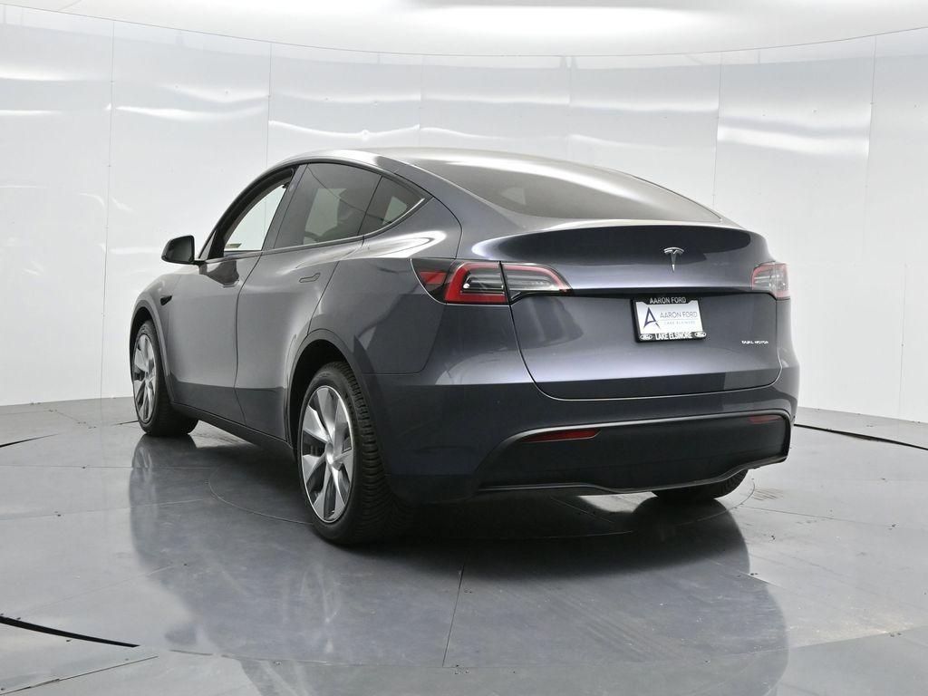 used 2023 Tesla Model Y car, priced at $29,995