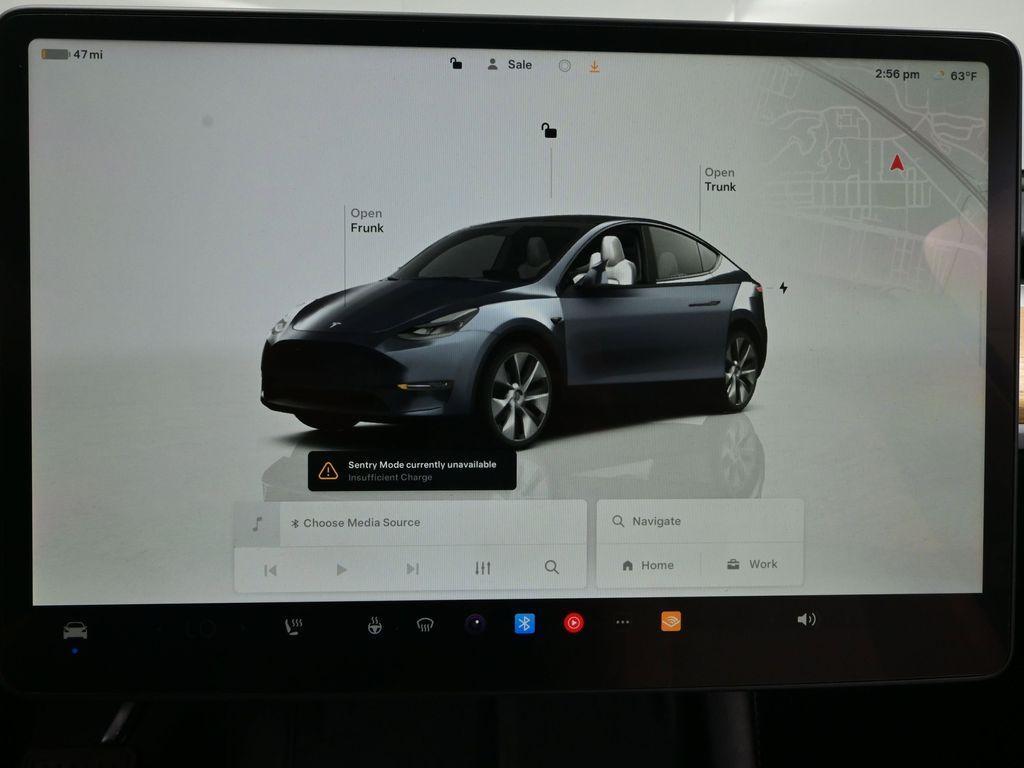 used 2023 Tesla Model Y car, priced at $29,995