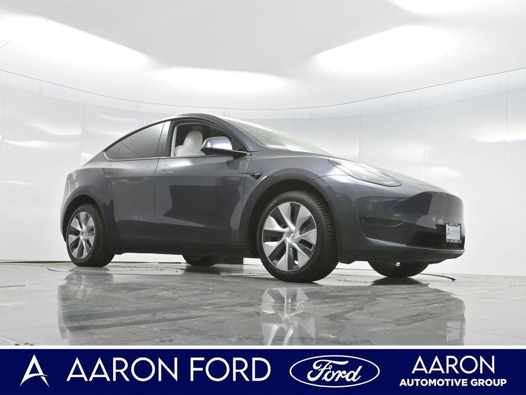 used 2023 Tesla Model Y car, priced at $29,995