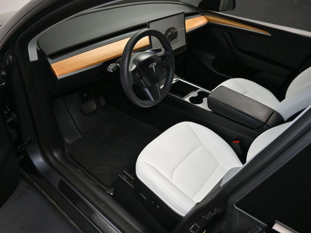 used 2023 Tesla Model Y car, priced at $30,895