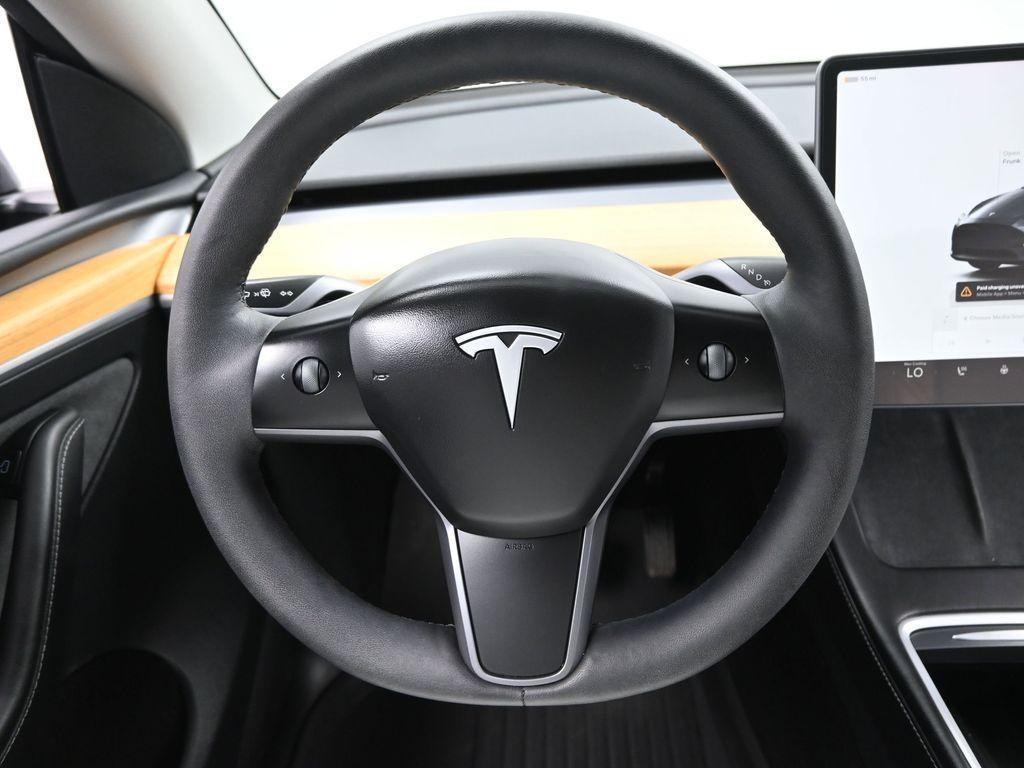 used 2023 Tesla Model Y car, priced at $30,895