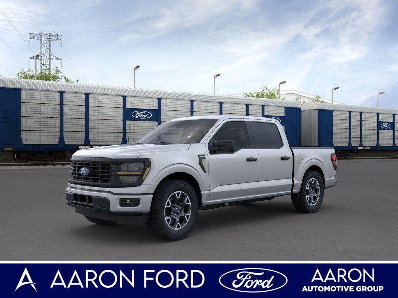 new 2024 Ford F-150 car, priced at $44,215