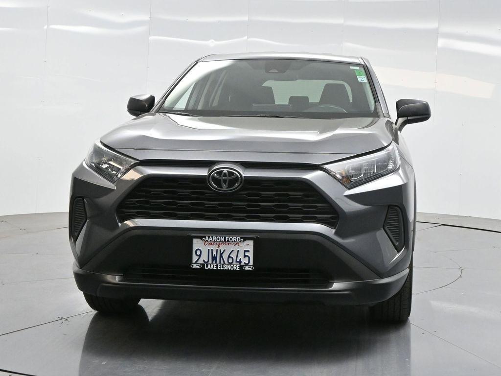 used 2022 Toyota RAV4 car, priced at $24,599