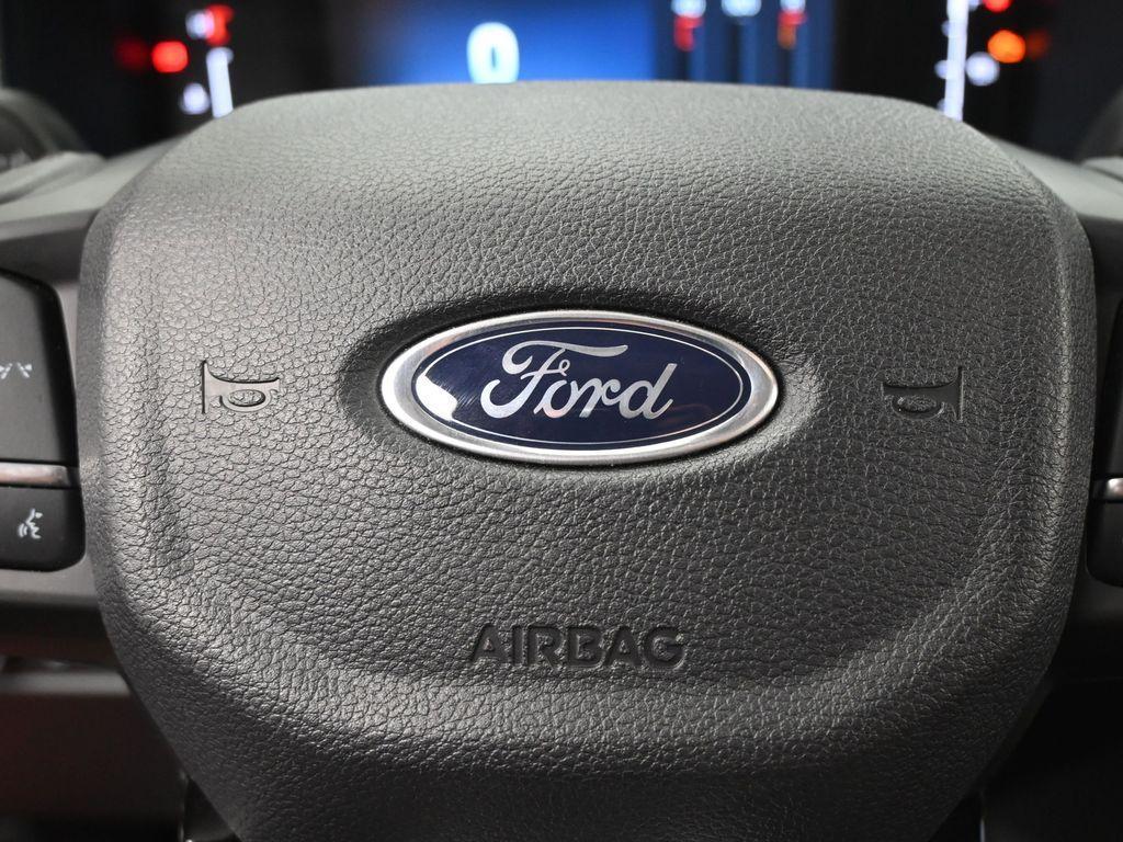 used 2024 Ford Ranger car, priced at $39,695