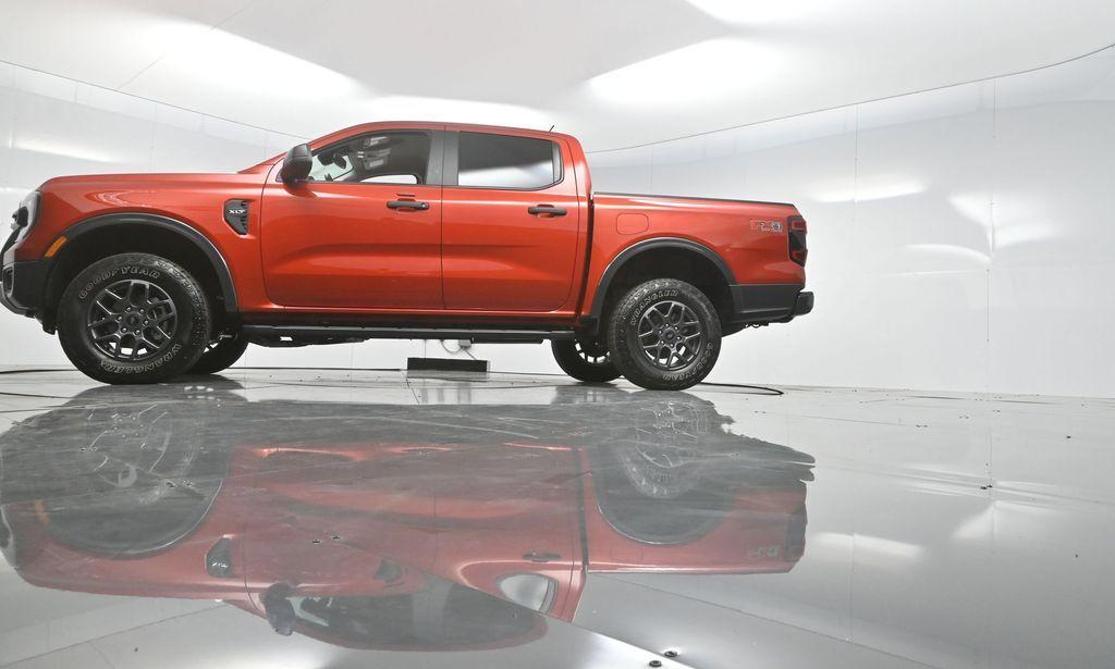 used 2024 Ford Ranger car, priced at $39,695