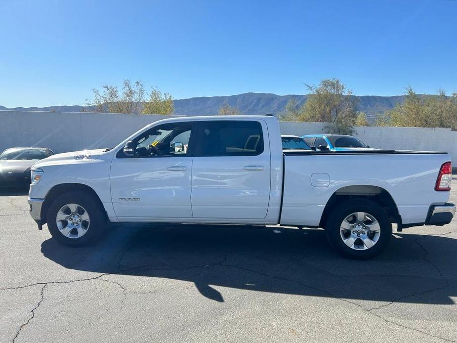 used 2021 Ram 1500 car, priced at $33,611