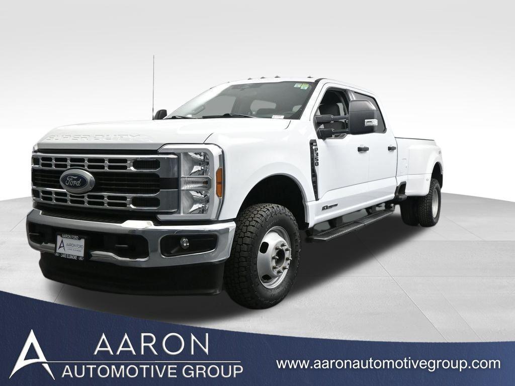 used 2024 Ford F-350 car, priced at $65,000