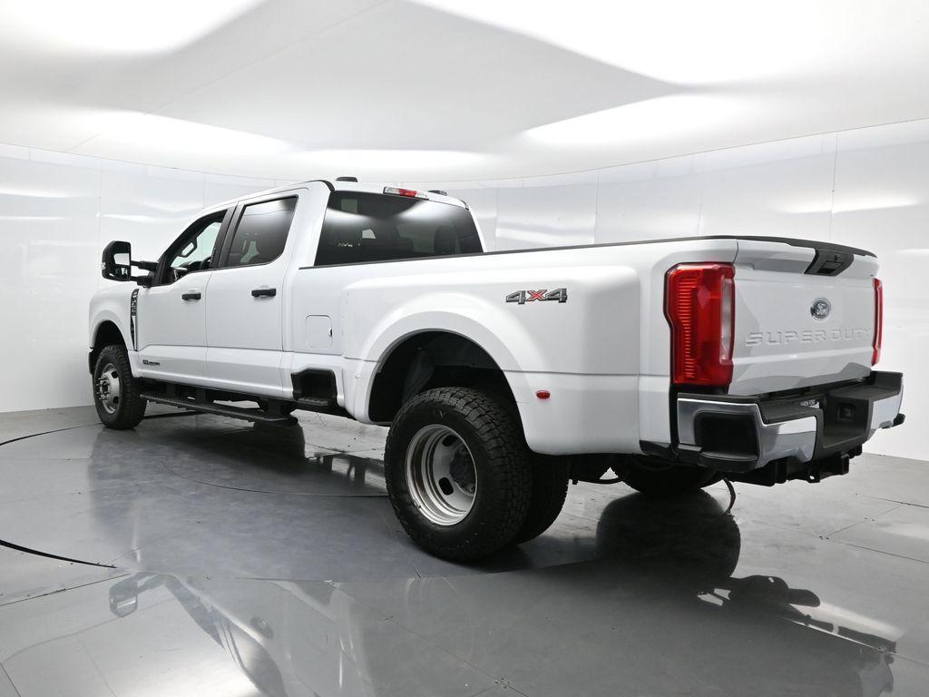 used 2024 Ford F-350 car, priced at $65,000