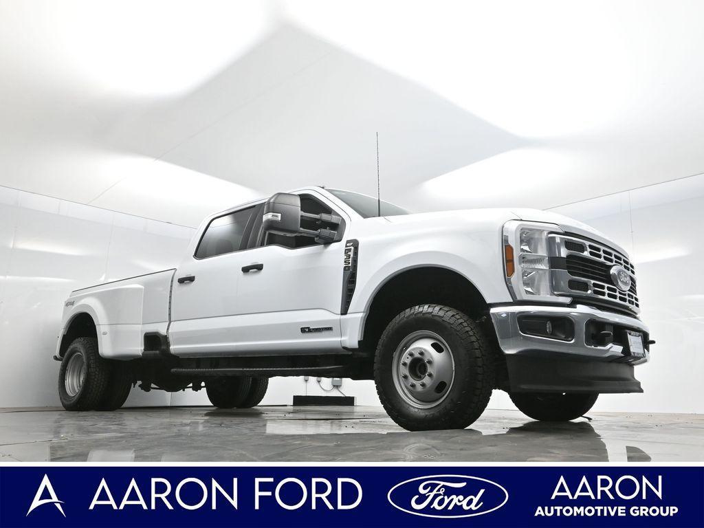 used 2024 Ford F-350 car, priced at $65,000