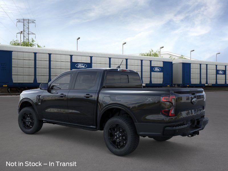 new 2025 Ford Ranger car, priced at $39,770