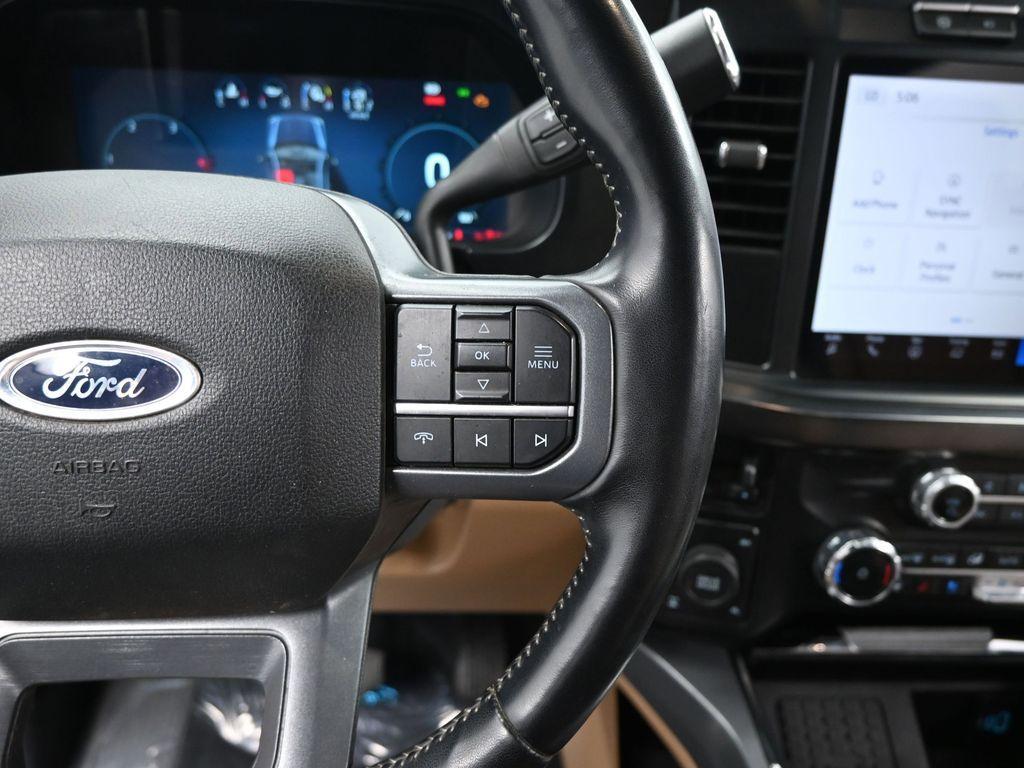 used 2024 Ford F-250 car, priced at $77,995