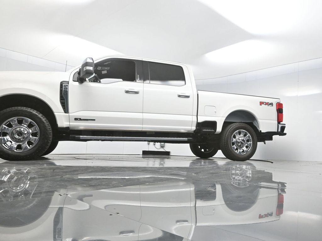 used 2024 Ford F-250 car, priced at $77,995