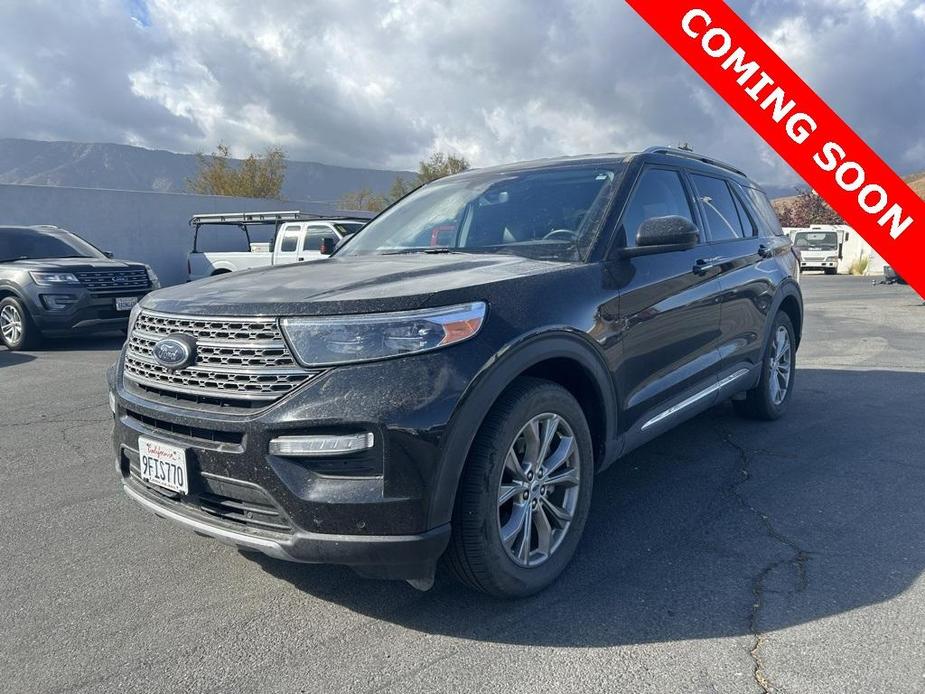 used 2023 Ford Explorer car, priced at $33,974